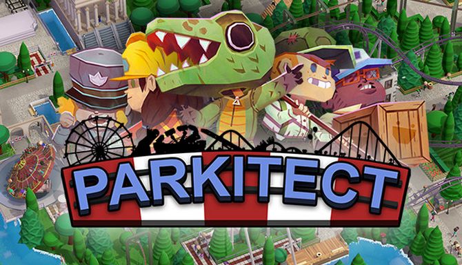 Parkitect 1.4a Crack FREE Download